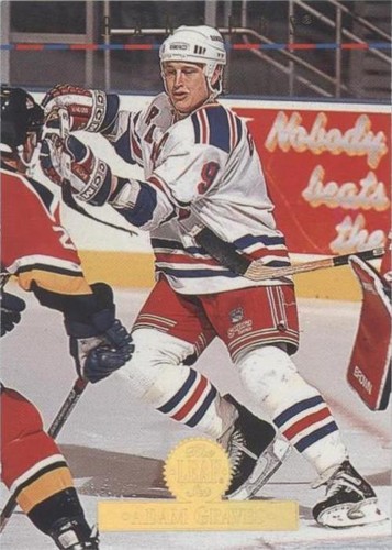 1994-95 Leaf - Adam Graves #255