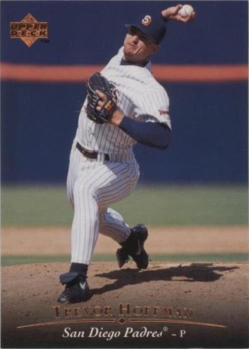 1995 Upper Deck - Trevor Hoffman #374
