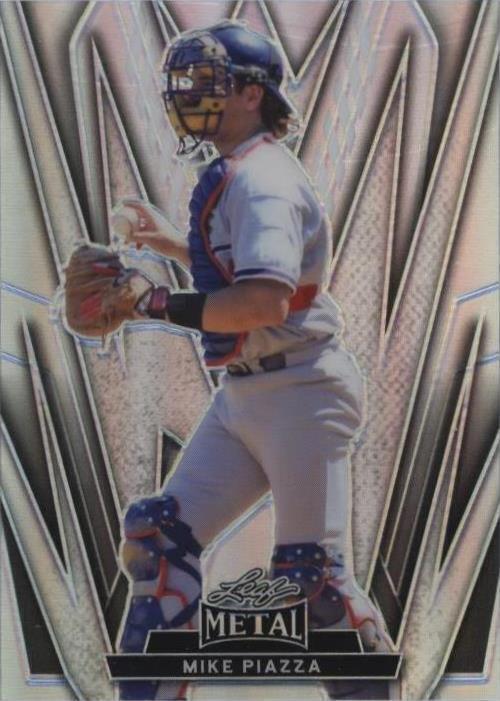 Convención Nacional Hoja 2024 - Mike Piazza #LMB-49