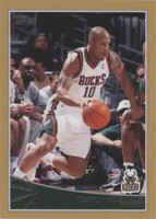 Keith Bogans Trading Cards