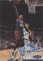 1997-98 Fleer Ultra - Clyde Drexler #119