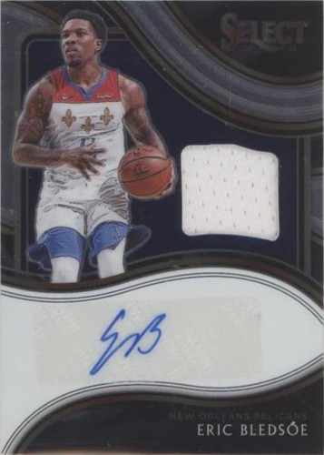 2020-21 Panini Select - Eric Bledsoe #AM-EBS