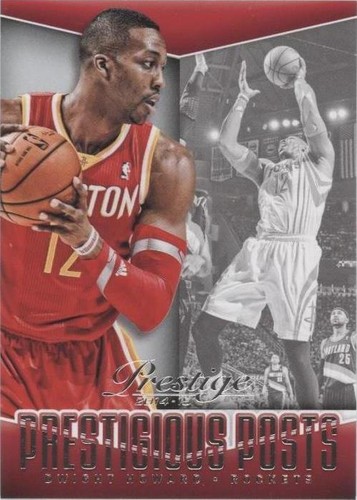 2014-15 Panini Prestige - Dwight Howard #5