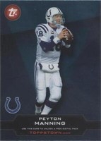 2011 Topps Peyton Manning #TT-14