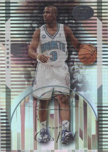 2006-07 Bowman Elevation - Chris Paul #44
