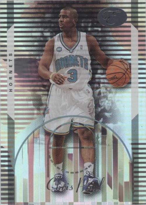 Bowman Elevation 2006-07 - Chris Paul #44