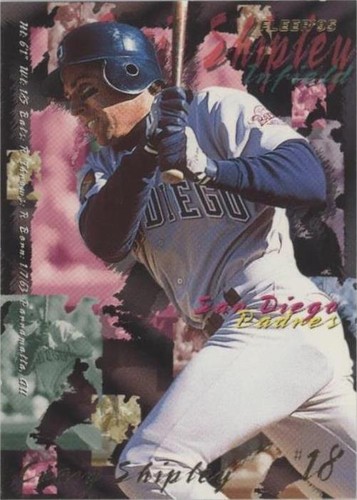 1995 Fleer - Craig Shipley #569