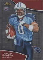 2011 Topps Finest Jamie Harper #35