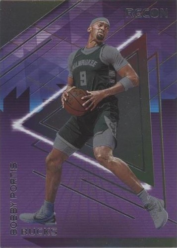2020-21 Panini Recon - Bobby Portis #3