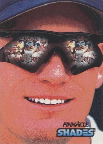 1992 Pinnacle - Jay Buhner #305