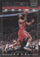 2018-19 Panini NBA Hoops - James Harden #LCA-9