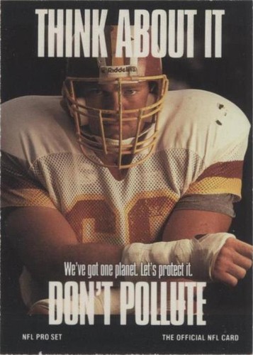 1991 Pro Set Joe Jacoby #724