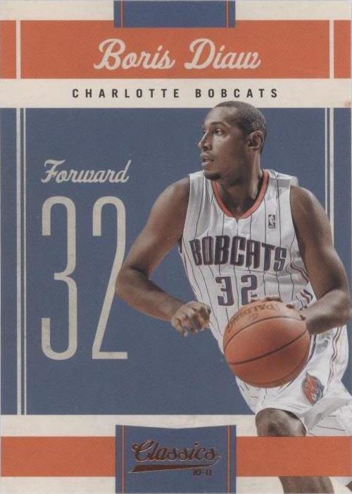 Panini Classics 2010-11 - Boris Diaw #89