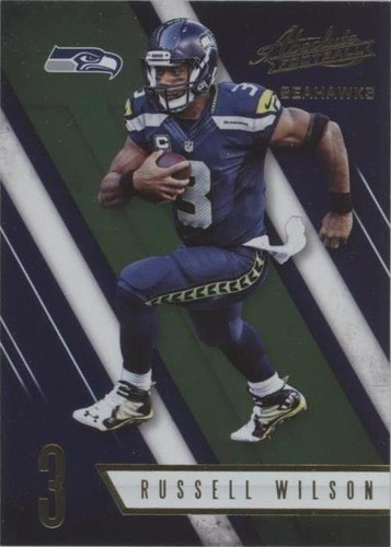2016 Panini Absolute Russell Wilson #77