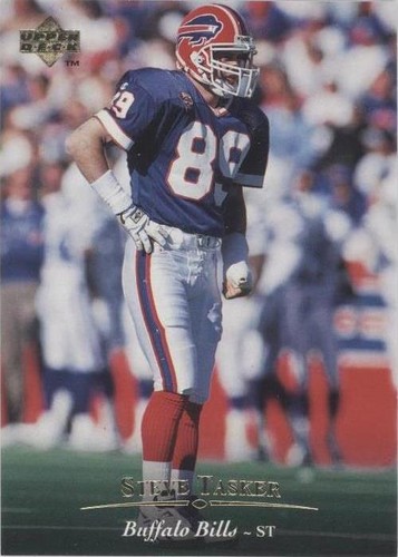 1995 Upper Deck Steve Tasker #241