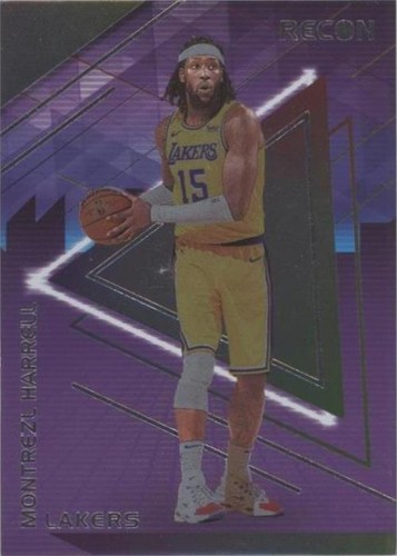 2020-21 Panini Recon - Montrezl Harrell #124