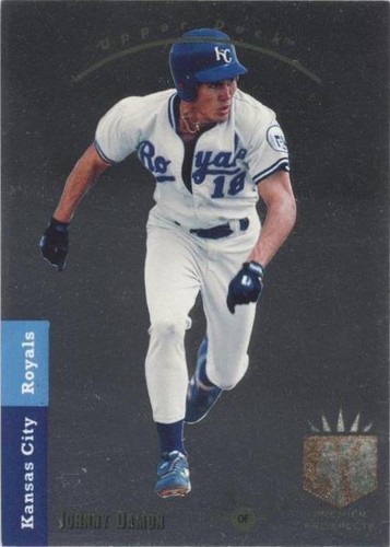1993 Upper Deck SP - Johnny Damon #273