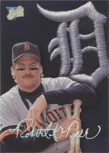 1993 Studio - Rob Deer #26