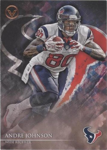 2014 Topps Valor Andre Johnson #18