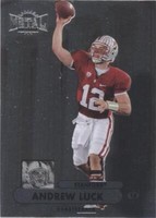 2013 Fleer Retro Andrew Luck #M-12