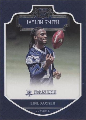2016 Panini Jaylon Smith #214