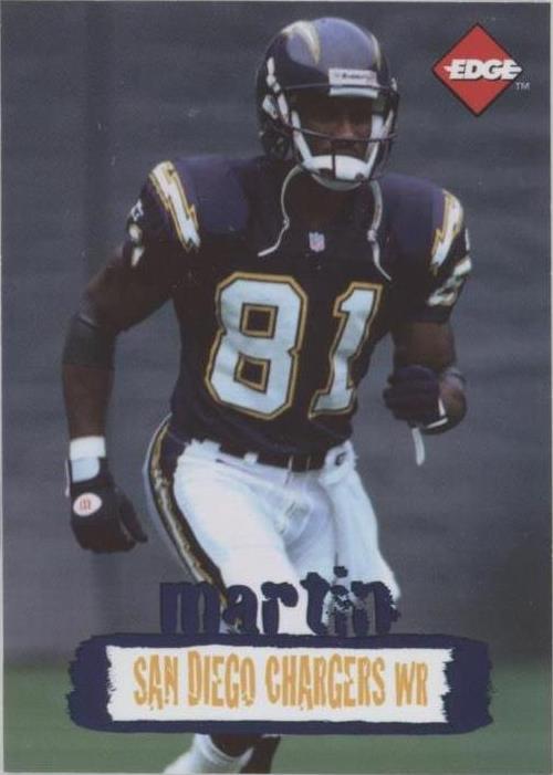1996 Collector's Edge Tony Martin #195
