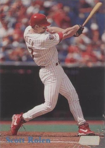 1998 Topps Stadium Club - Scott Rolen #315