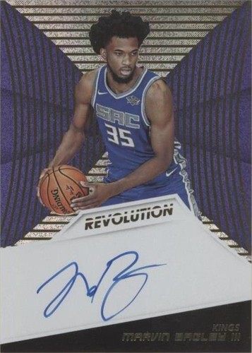 2018-19 Panini Revolution - Marvin Bagley III #RA-MB3