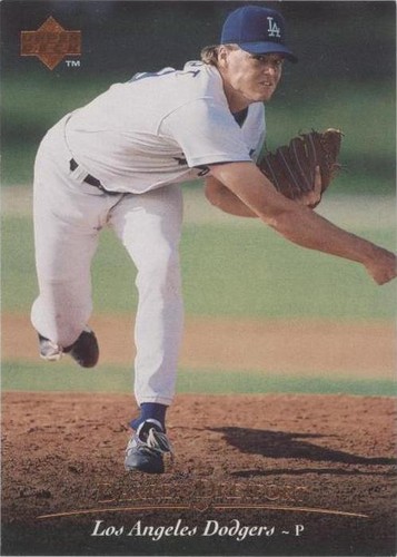 1995 Upper Deck - Darren Dreifort #73