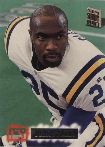 1994 Topps Stadium Club Vencie Glenn #45