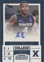 2017-18 Panini Contenders Draft Picks - Edmond Sumner #93