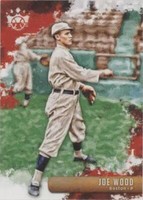 2019 Panini Diamond Kings - Joe Wood #10