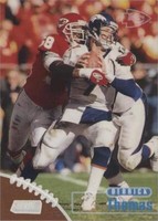 1998 Topps Stadium Club Derrick Thomas #46