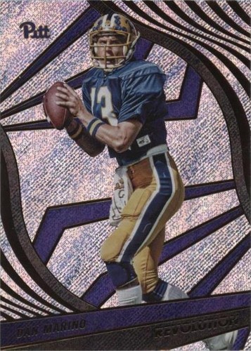 2023 Panini Chronicles Draft Picks Dan Marino #7