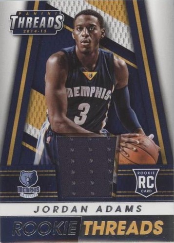 2014-15 Panini Threads - Jordan Adams #99
