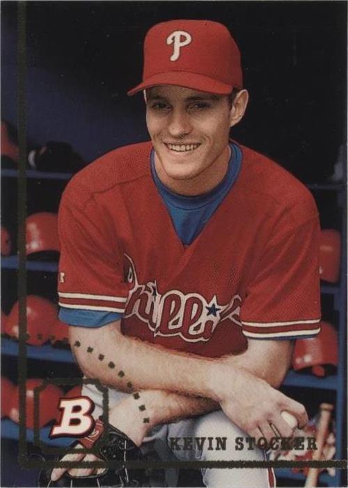 1994 Bowman - Kevin Stocker #252