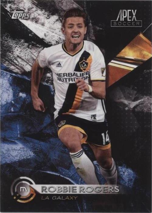 2016 Topps Apex Robbie Rogers #30