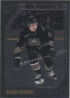 2000-01 Topps Chrome - Alexei Tezikov #208