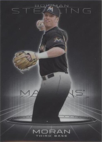2013 Bowman Sterling - Colin Moran #BSP-33