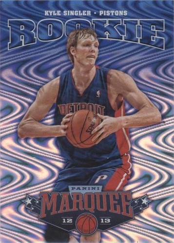 2012-13 Panini Marquee - Kyle Singler #159