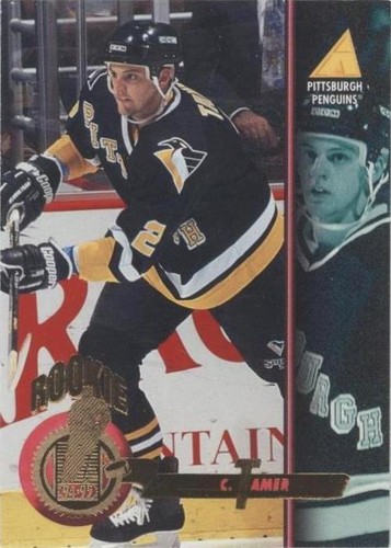 1994-95 Pinnacle - Chris Tamer #259