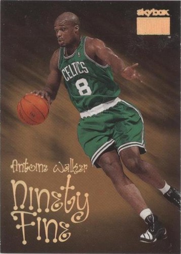 1998-99 Skybox Premium - Antoine Walker #225