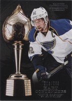 2012-13 Panini Rookie Anthology - David Backes #H23