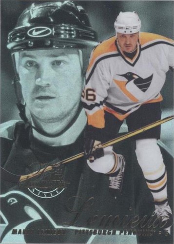 2012-13 Fleer Retro - Mario Lemieux #11