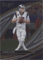2019 Panini Select Jared Goff #300