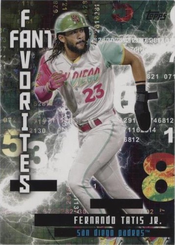 2024 Topps Series 2 - Fernando Tatís Jr. #FF-7