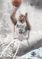 2006-07 Topps Luxury Box - Chris Paul #31