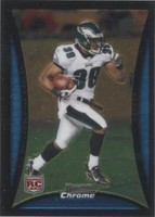 2008 Bowman Chrome Quintin Demps #BC26