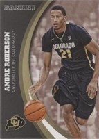 2016 Panini Colorado Buffaloes - Andre Roberson #39