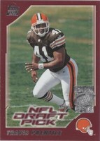 2000 Topps Season Opener Travis Prentice #217